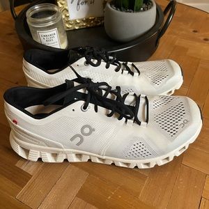 On Cloud Running Shoes